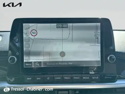 Photo 10 Kia Picanto  1.0 GDi 68 ch BVM5 Active