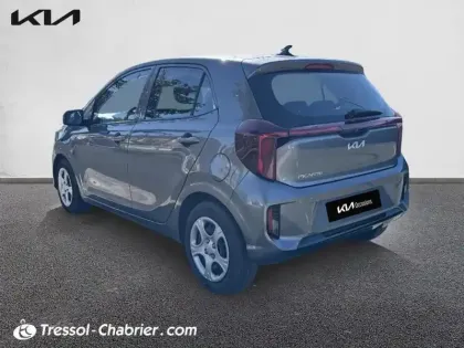 Photo 29 Kia Picanto  1.0 GDi 68 ch BVM5 Active