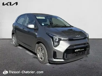 Photo 28 Kia Picanto  1.0 GDi 68 ch BVM5 Active
