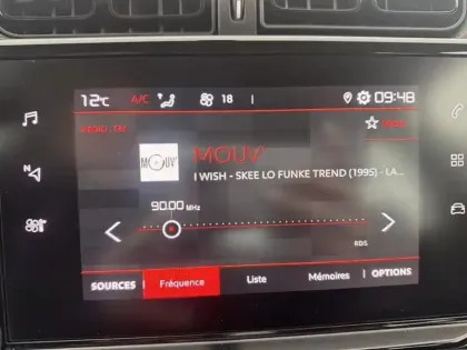 Photo 21 Citroën C3  BlueHDi 100 ch BVM6 Plus