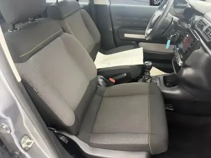 Photo 8 Citroën C3  BlueHDi 100 ch BVM6 Plus