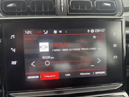 Photo 10 Citroën C3  BlueHDi 100 ch BVM6 Plus