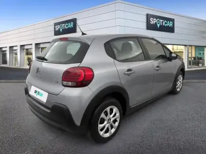 Photo 27 Citroën C3  BlueHDi 100 ch BVM6 Plus