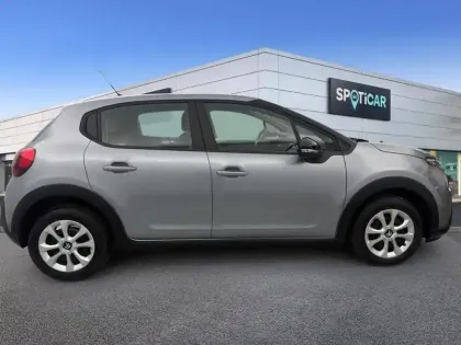 Photo 5 Citroën C3  BlueHDi 100 ch BVM6 Plus