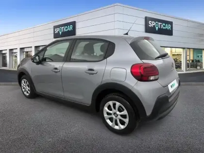 Photo 29 Citroën C3  BlueHDi 100 ch BVM6 Plus