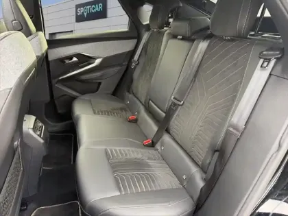 Photo 22 Peugeot 3008  Hybrid 145 e-DCS6 GT