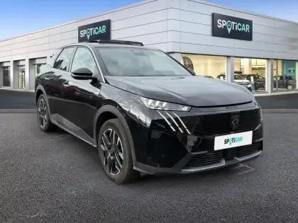 Photo 28 Peugeot 3008  Hybrid 145 e-DCS6 GT