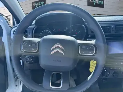 Photo 11 Citroën C3  PureTech 83 ch BVM5 You