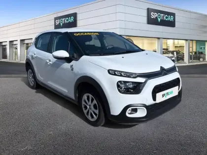 Photo 28 Citroën C3  PureTech 83 ch BVM5 You