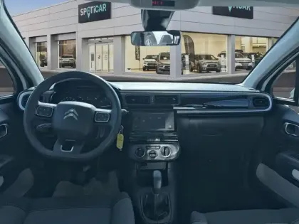 Photo 9 Citroën C3  PureTech 83 ch BVM5 You