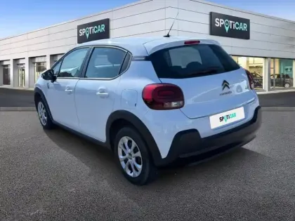 Photo 29 Citroën C3  PureTech 83 ch BVM5 You