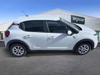 Photo 27 Citroën C3  PureTech 83 ch BVM5 You