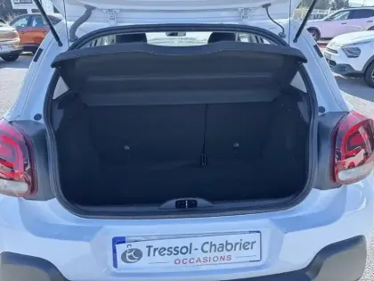 Photo 7 Citroën C3  PureTech 83 ch BVM5 You