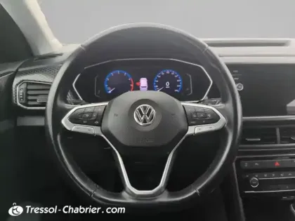 Photo 11 Volkswagen T-cross  1.0 TSI 115 Start/Stop DSG7 R-Line