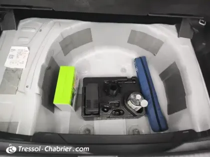 Photo 26 Volkswagen T-cross  1.0 TSI 115 Start/Stop DSG7 R-Line