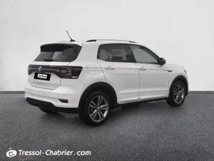 Photo 27 Volkswagen T-cross  1.0 TSI 115 Start/Stop DSG7 R-Line