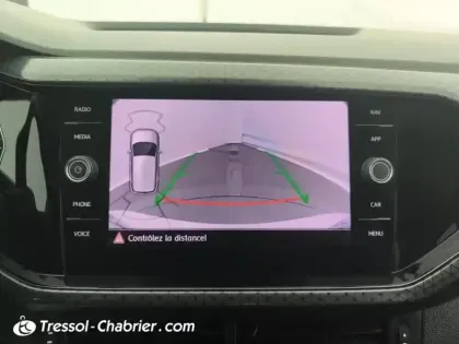 Photo 25 Volkswagen T-cross  1.0 TSI 115 Start/Stop DSG7 R-Line