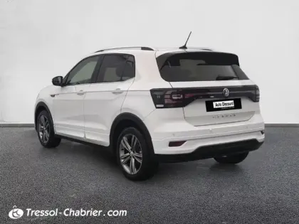 Photo 29 Volkswagen T-cross  1.0 TSI 115 Start/Stop DSG7 R-Line