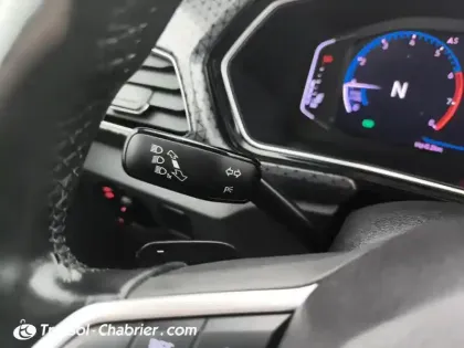 Photo 16 Volkswagen T-cross  1.0 TSI 115 Start/Stop DSG7 R-Line