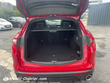 Photo 17 Alfa Romeo Stelvio  2.2 180 ch Q4 AT8 Sport Edition