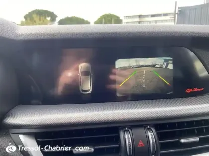 Photo 9 Alfa Romeo Stelvio  2.2 180 ch Q4 AT8 Sport Edition