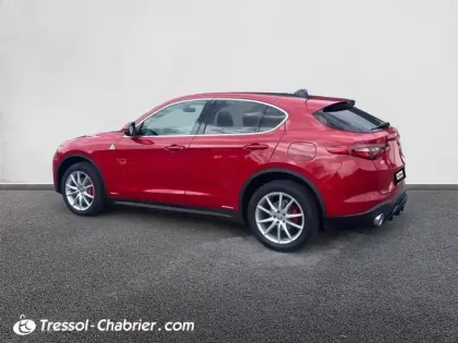 Photo 18 Alfa Romeo Stelvio  2.2 180 ch Q4 AT8 Sport Edition