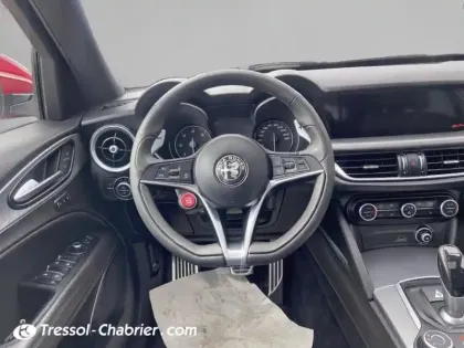 Photo 25 Alfa Romeo Stelvio  2.2 180 ch Q4 AT8 Sport Edition