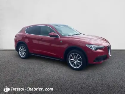 Photo 22 Alfa Romeo Stelvio  2.2 180 ch Q4 AT8 Sport Edition