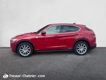 Photo 19 Alfa Romeo Stelvio  2.2 180 ch Q4 AT8 Sport Edition