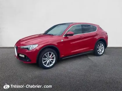 Photo Alfa Romeo Stelvio Super