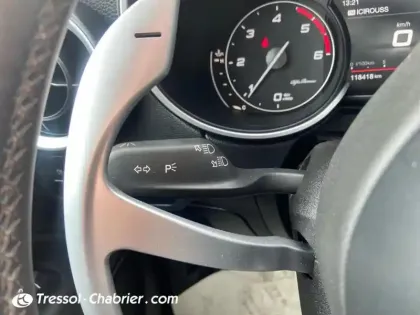 Photo 26 Alfa Romeo Stelvio  2.2 180 ch Q4 AT8 Sport Edition