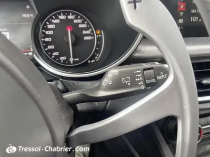 Photo 6 Alfa Romeo Stelvio  2.2 180 ch Q4 AT8 Sport Edition