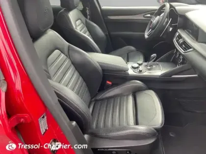 Photo 23 Alfa Romeo Stelvio  2.2 180 ch Q4 AT8 Sport Edition