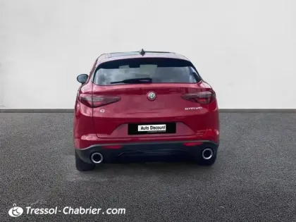 Photo 16 Alfa Romeo Stelvio  2.2 180 ch Q4 AT8 Sport Edition
