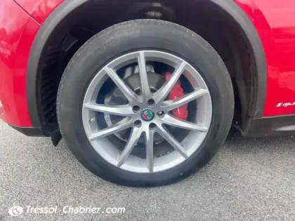 Photo 21 Alfa Romeo Stelvio  2.2 180 ch Q4 AT8 Sport Edition