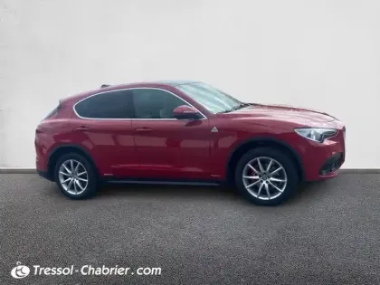 Photo 12 Alfa Romeo Stelvio  2.2 180 ch Q4 AT8 Sport Edition