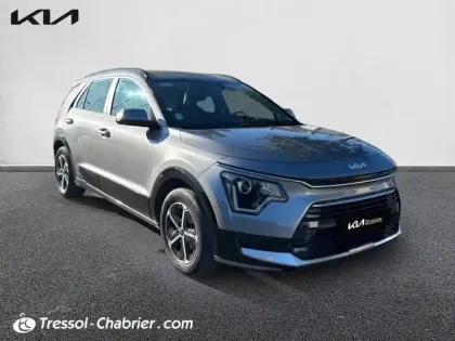 Photo 28 Kia Niro  1.6 GDi 138 ch HEV DCT6 Active