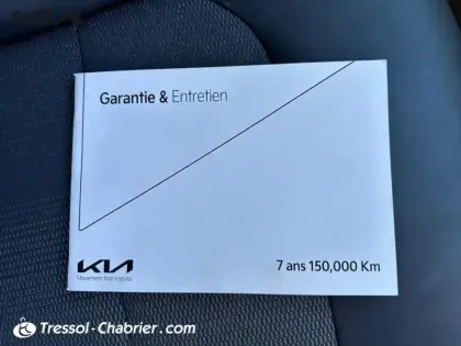 Photo 15 Kia Niro  1.6 GDi 138 ch HEV DCT6 Active