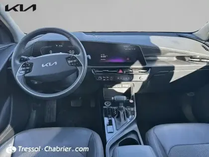 Photo 9 Kia Niro  1.6 GDi 138 ch HEV DCT6 Active
