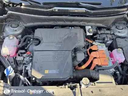 Photo 6 Kia Niro  1.6 GDi 138 ch HEV DCT6 Active