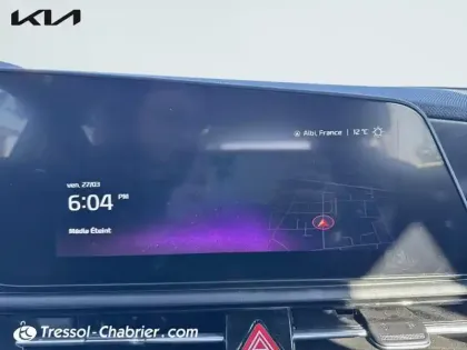 Photo 10 Kia Niro  1.6 GDi 138 ch HEV DCT6 Active