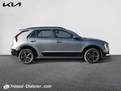 Photo 5 Kia Niro  1.6 GDi 138 ch HEV DCT6 Active