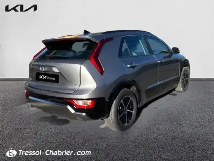Photo 27 Kia Niro  1.6 GDi 138 ch HEV DCT6 Active