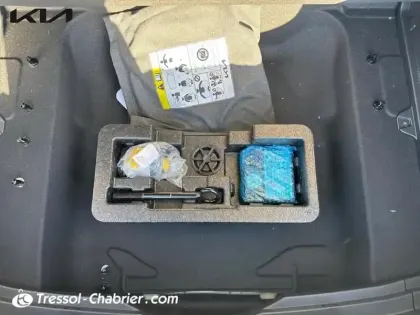 Photo 26 Kia Niro  1.6 GDi 138 ch HEV DCT6 Active