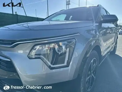 Photo 13 Kia Niro  1.6 GDi 138 ch HEV DCT6 Active