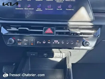 Photo 12 Kia Niro  1.6 GDi 138 ch HEV DCT6 Active
