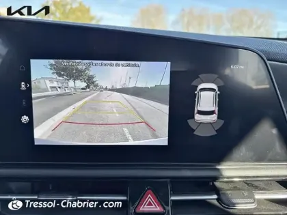 Photo 25 Kia Niro  1.6 GDi 138 ch HEV DCT6 Active