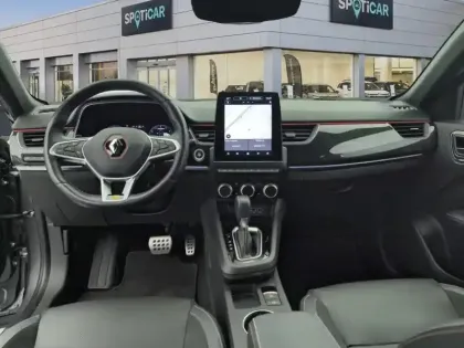 Photo 9 Renault Arkana Gén. I (LJL) Ph1 RS Line 5