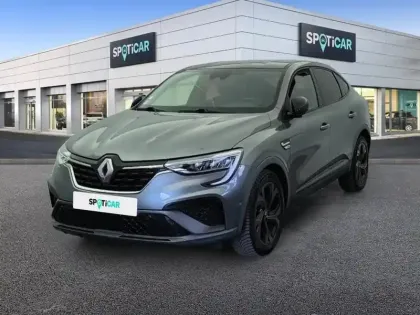 Photo Renault Arkana Rs Line