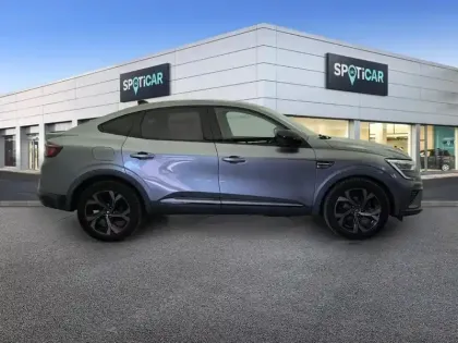 Photo 5 Renault Arkana Gén. I (LJL) Ph1 RS Line 5